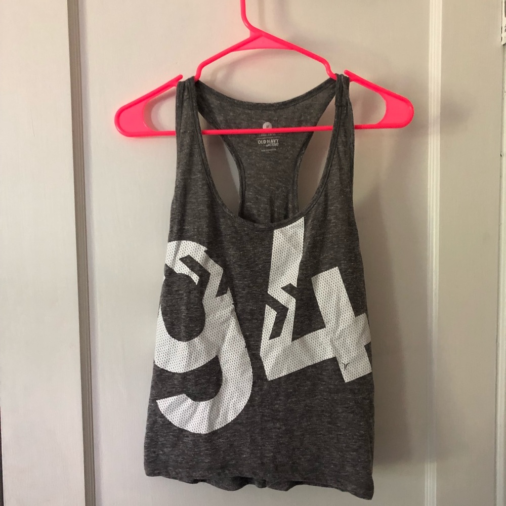 Old navy athletic tank